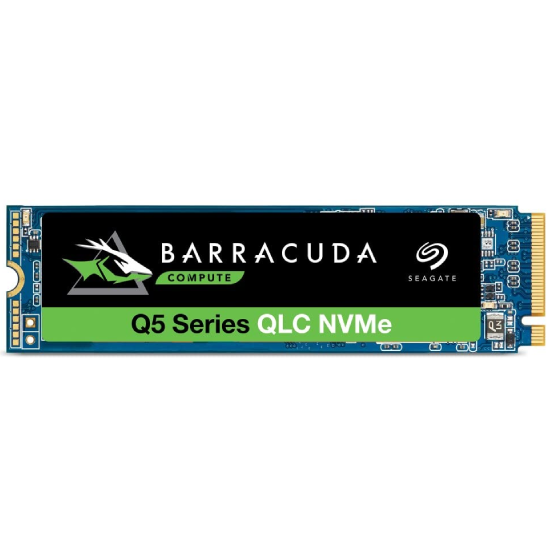 Seagate Barracuda Q5 SSD 1TB up to 2400 MB/s